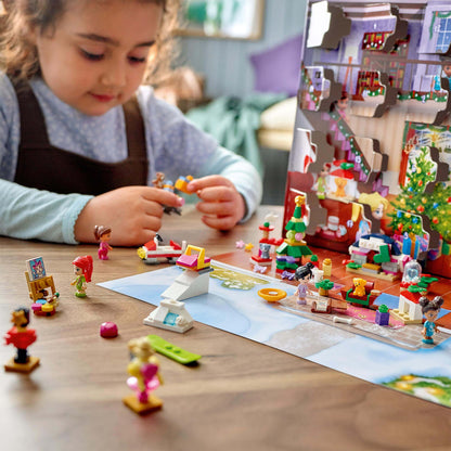 LEGO® Friends Advent Calendar