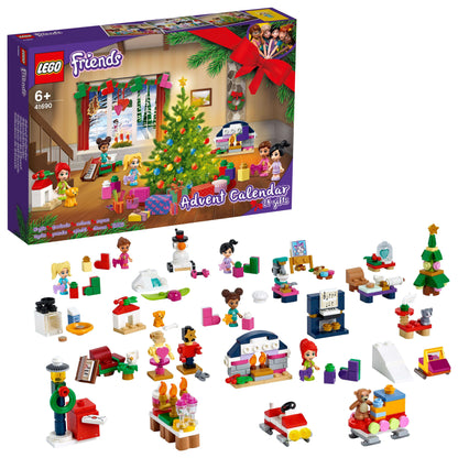 LEGO® Friends Advent Calendar