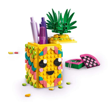 LEGO® DOTS Pineapple Pencil Holder Crafts Set 41906
