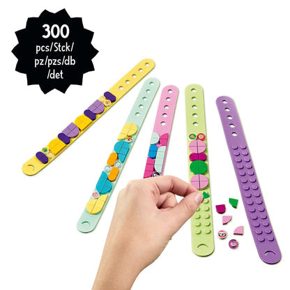 LEGO® DOTS Bracelet Mega Pack Jewellery Set 41913