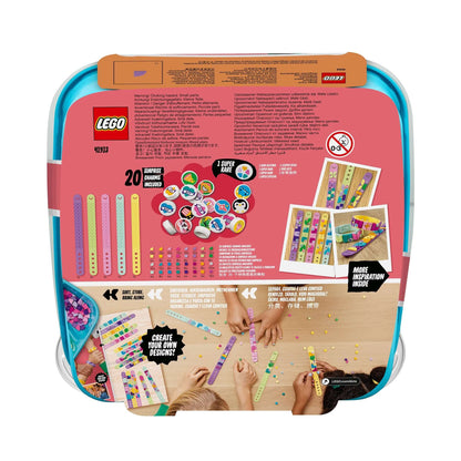 LEGO® DOTS Bracelet Mega Pack Jewellery Set 41913