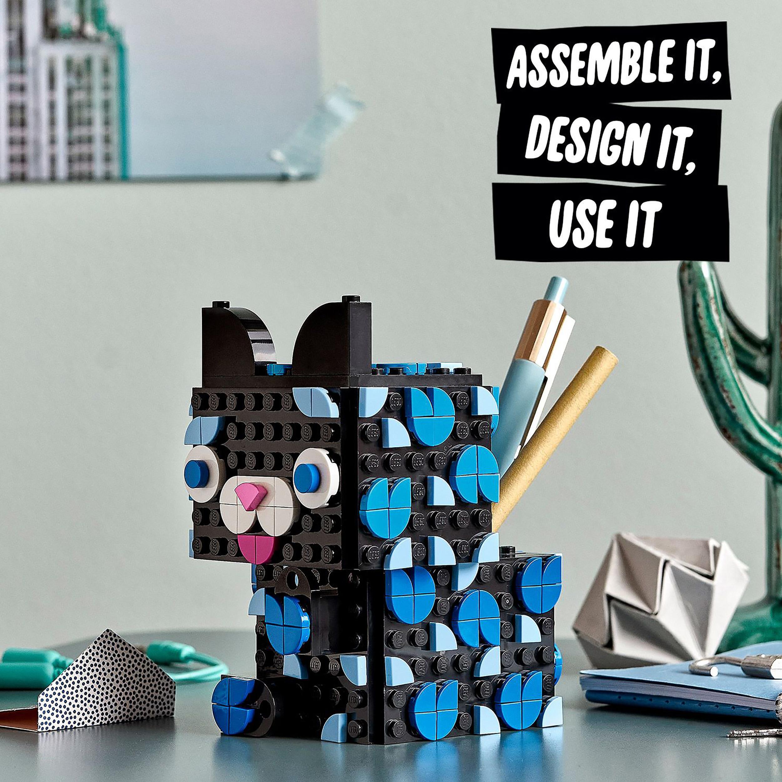 LEGO® DOTS Secret Holder Room Décor Ideas Set 41924