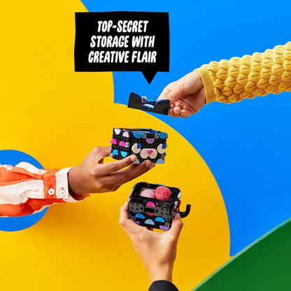 LEGO® DOTS Secret Holder Room Décor Ideas Set 41924