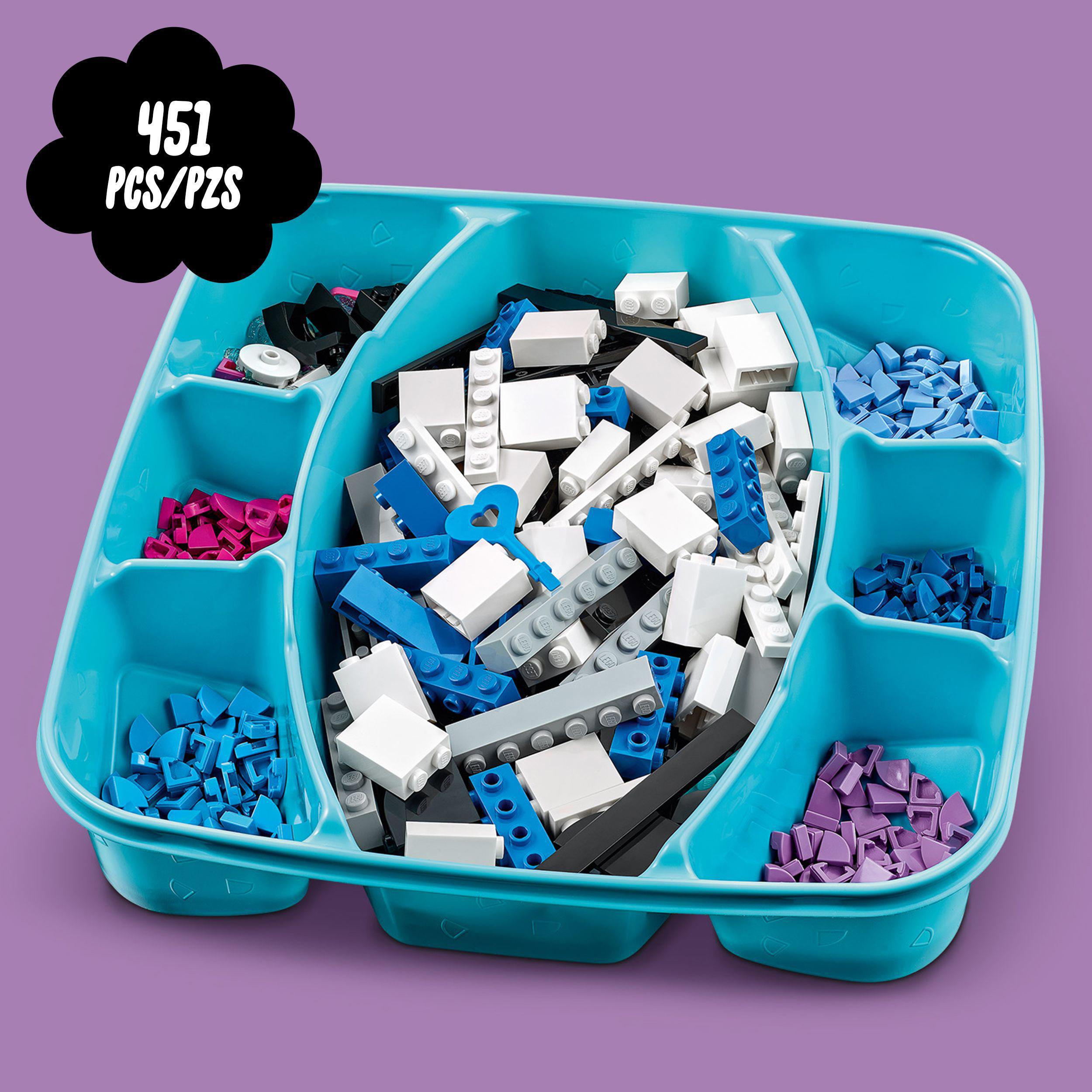 LEGO® DOTS Secret Holder Room Décor Ideas Set 41924