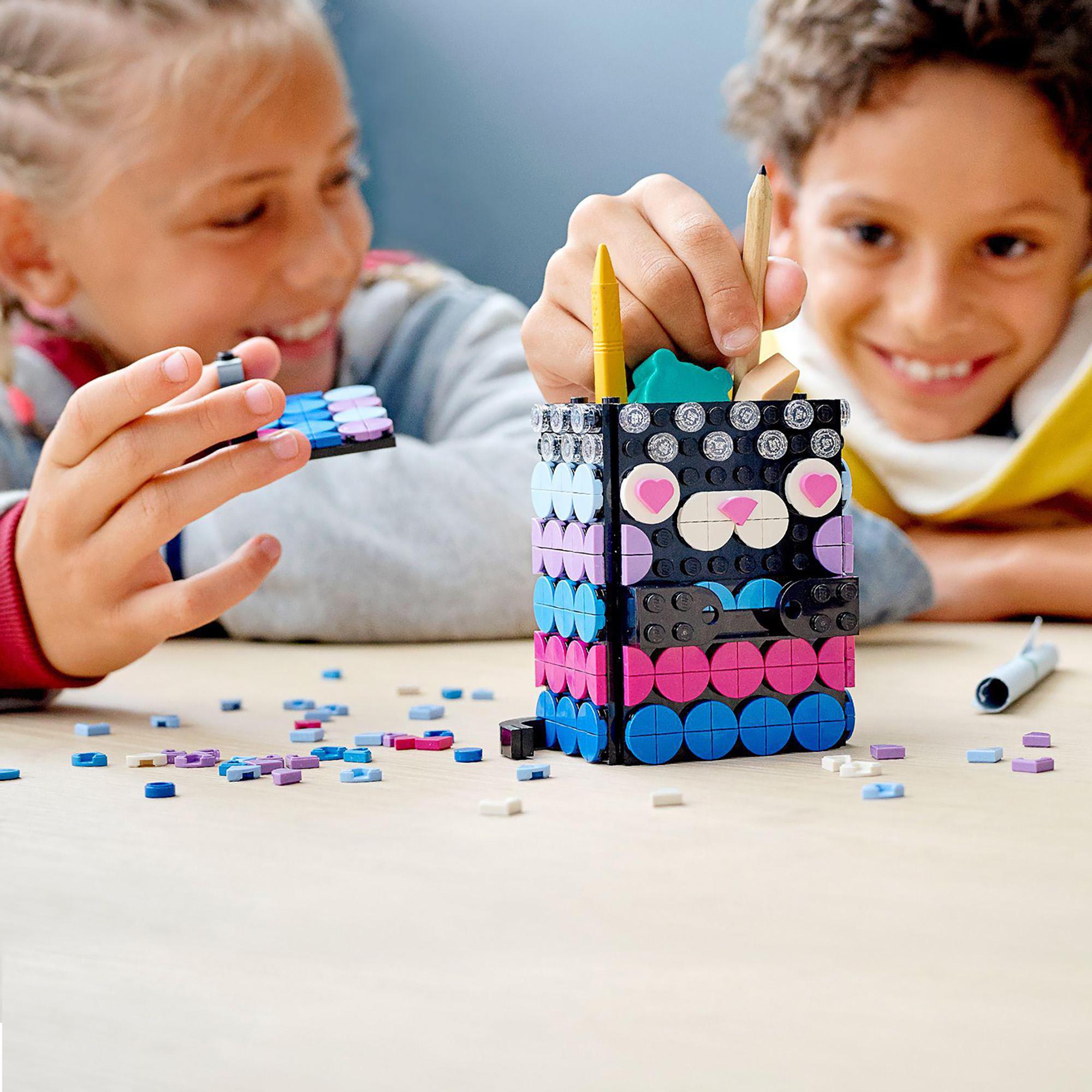 LEGO® DOTS Secret Holder Room Décor Ideas Set 41924
