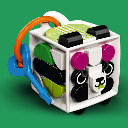 LEGO® DOTS Bag Tag Panda Accessories Craft Set 41930