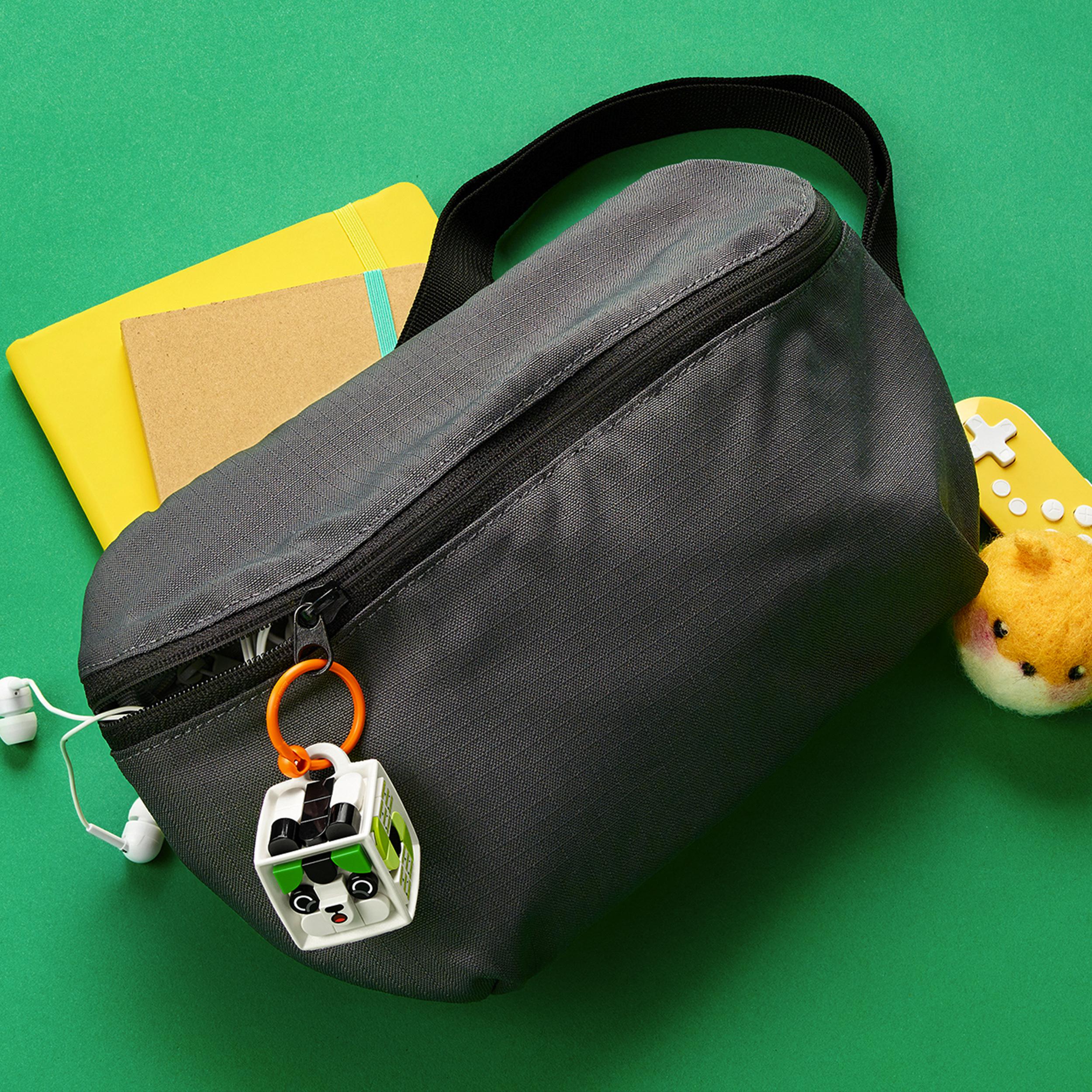 LEGO® DOTS Bag Tag Panda Accessories Craft Set 41930