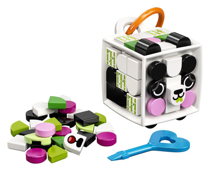 LEGO® DOTS Bag Tag Panda Accessories Craft Set 41930