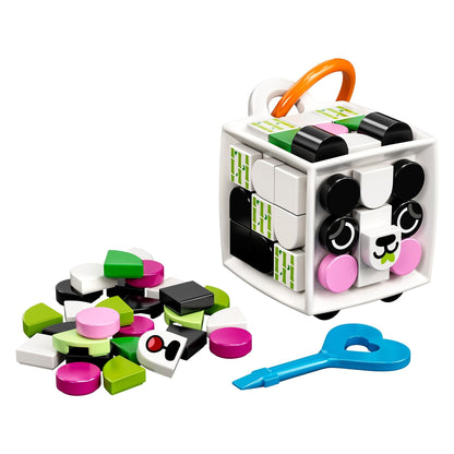 LEGO® DOTS Bag Tag Panda Accessories Craft Set 41930