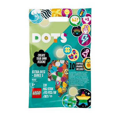 LEGO® DOTS Extra DOTS – Series 5 Tiles Set 41932