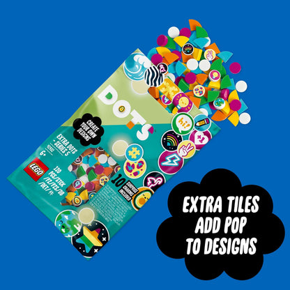 LEGO® DOTS Extra DOTS – Series 5 Tiles Set 41932