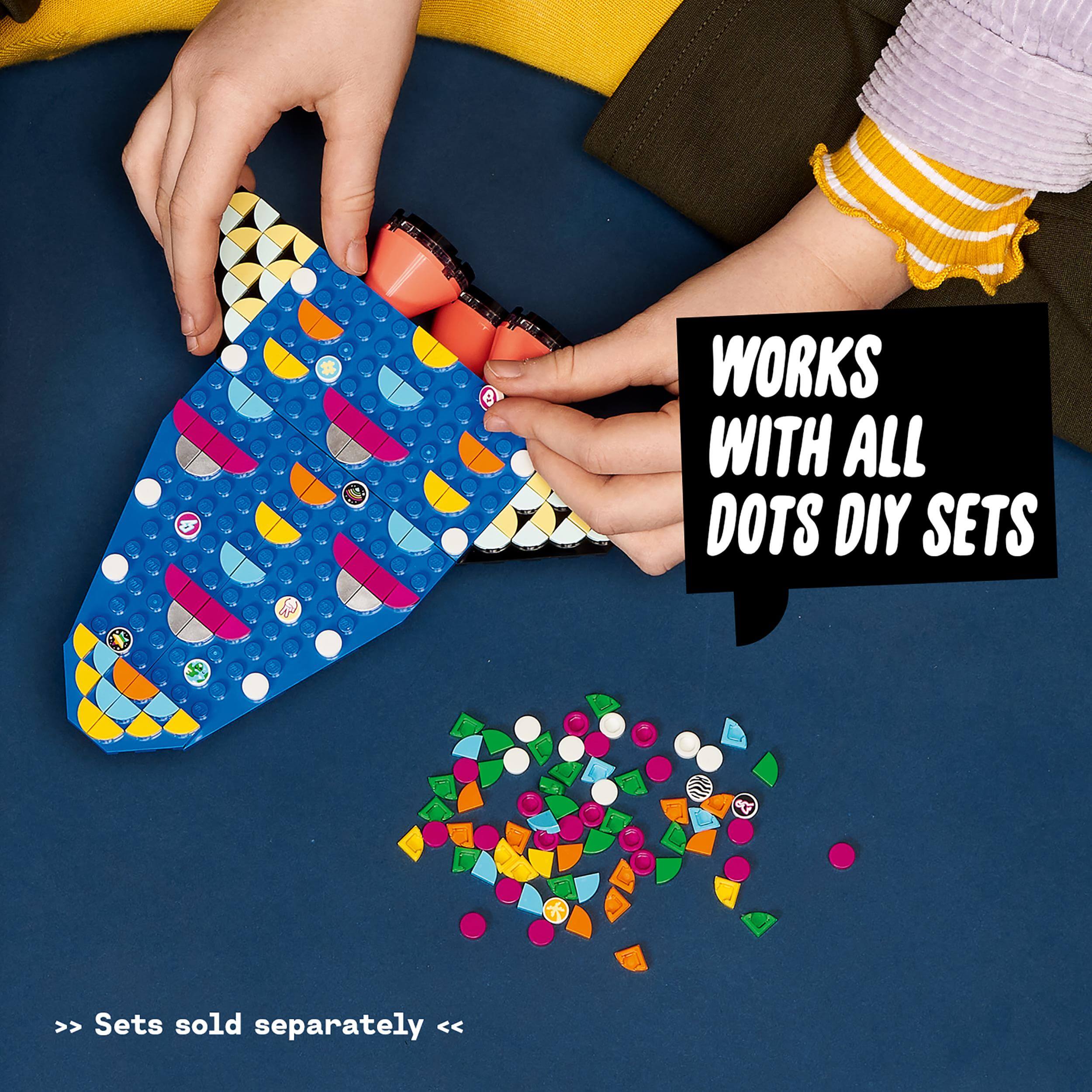 LEGO® DOTS Extra DOTS – Series 5 Tiles Set 41932