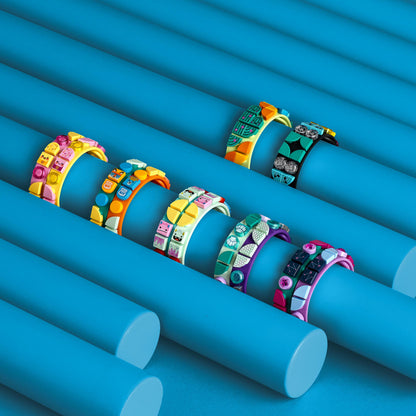 LEGO® DOTS Music Bracelet Craft Set for Kids 41933