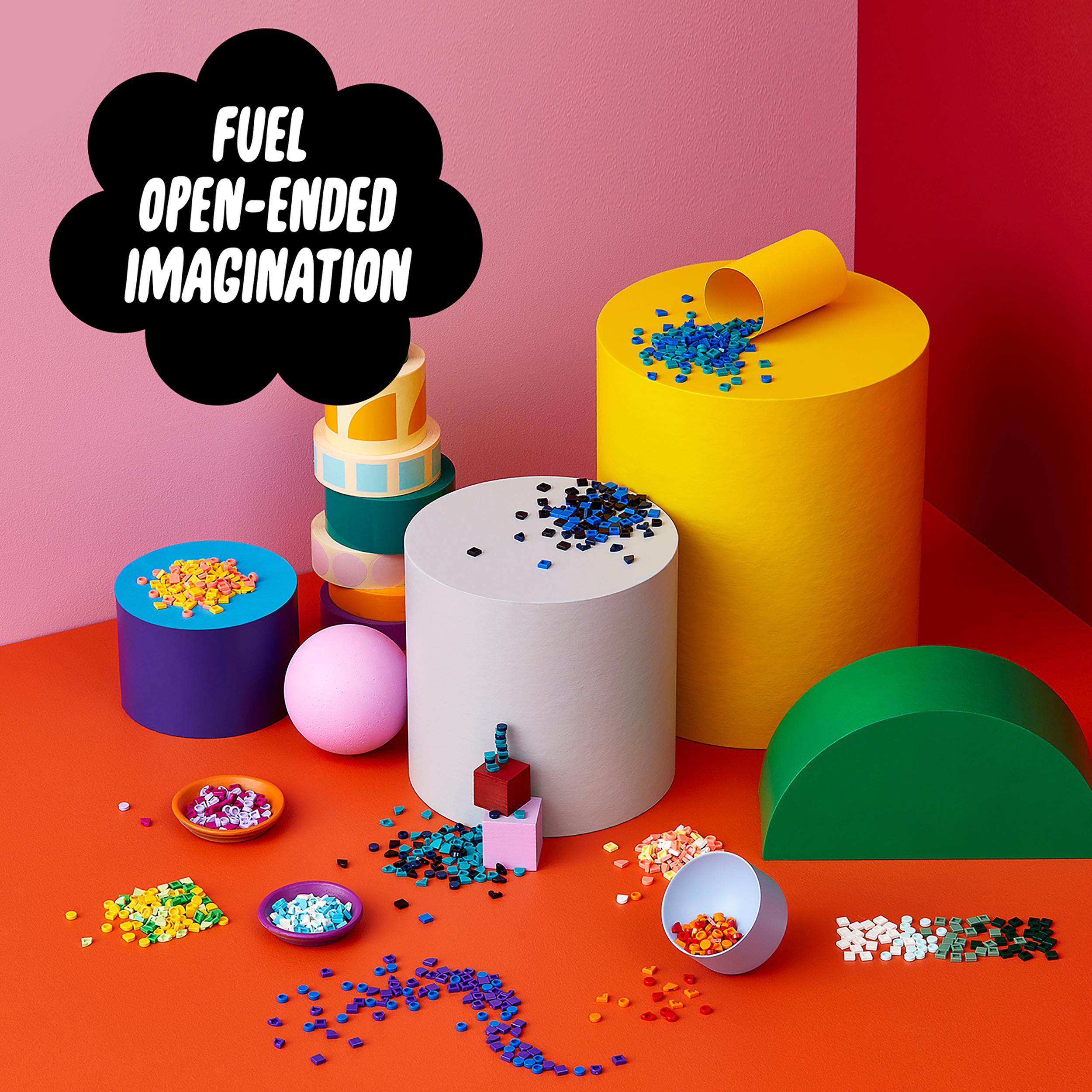 LEGO® DOTS Lots of DOTS Tiles Beads Craft Set 41935