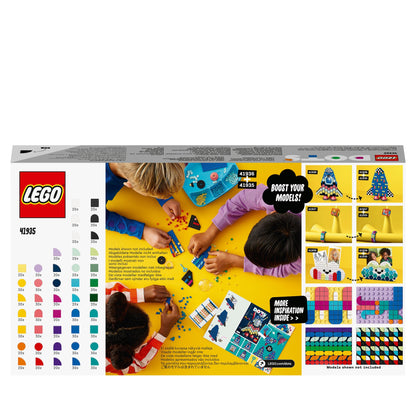 LEGO® DOTS Lots of DOTS Tiles Beads Craft Set 41935