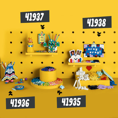 LEGO® DOTS Pencil Holder Craft Set for Kids 41936