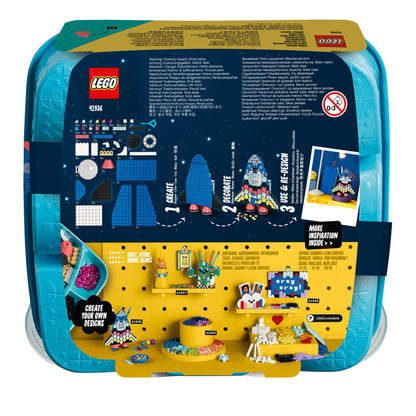 LEGO® DOTS Pencil Holder Craft Set for Kids 41936