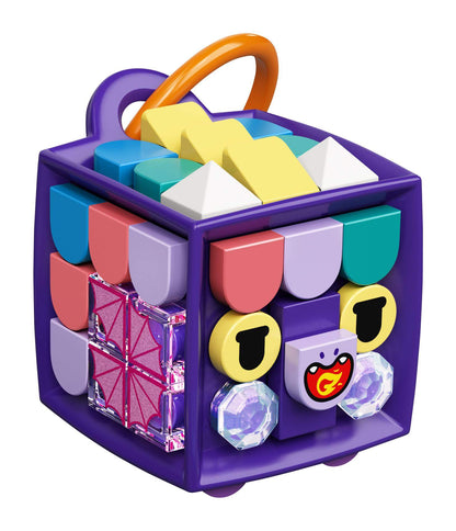 LEGO® DOTS Bag Tag Dragon Arts & Crafts Set 41939