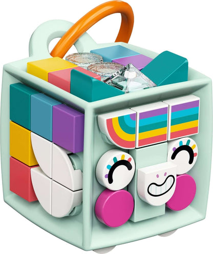 LEGO® DOTS Bag Tag Unicorn Arts & Crafts Set 41940