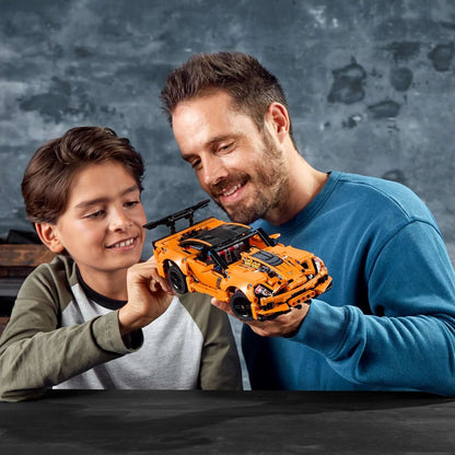 LEGO® Technic Chevrolet Corvette ZR1Car Set 42093