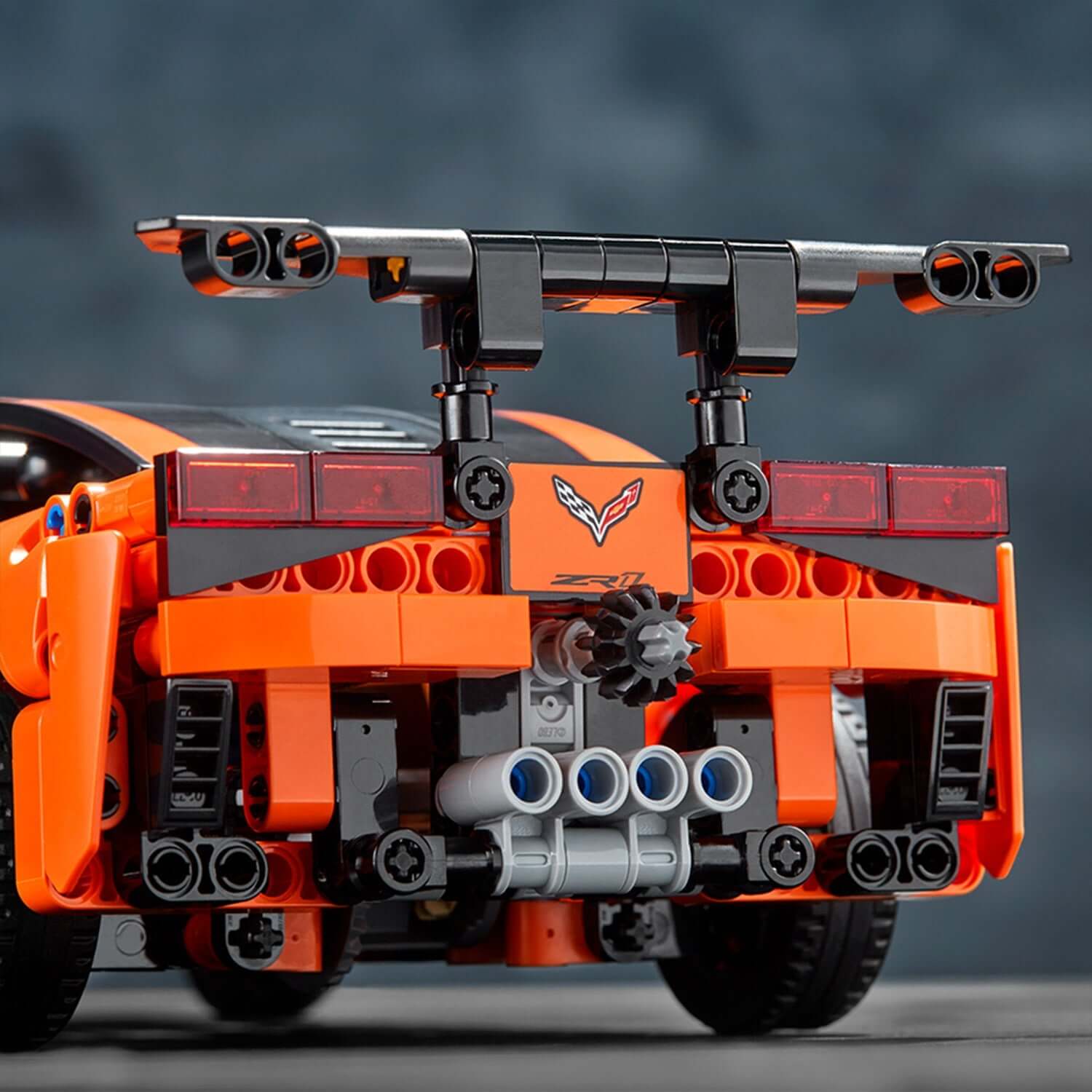 LEGO® Technic Chevrolet Corvette ZR1Car Set 42093
