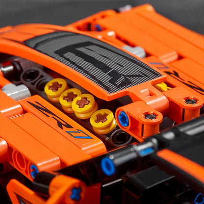 LEGO® Technic Chevrolet Corvette ZR1Car Set 42093