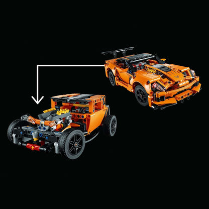 LEGO® Technic Chevrolet Corvette ZR1Car Set 42093