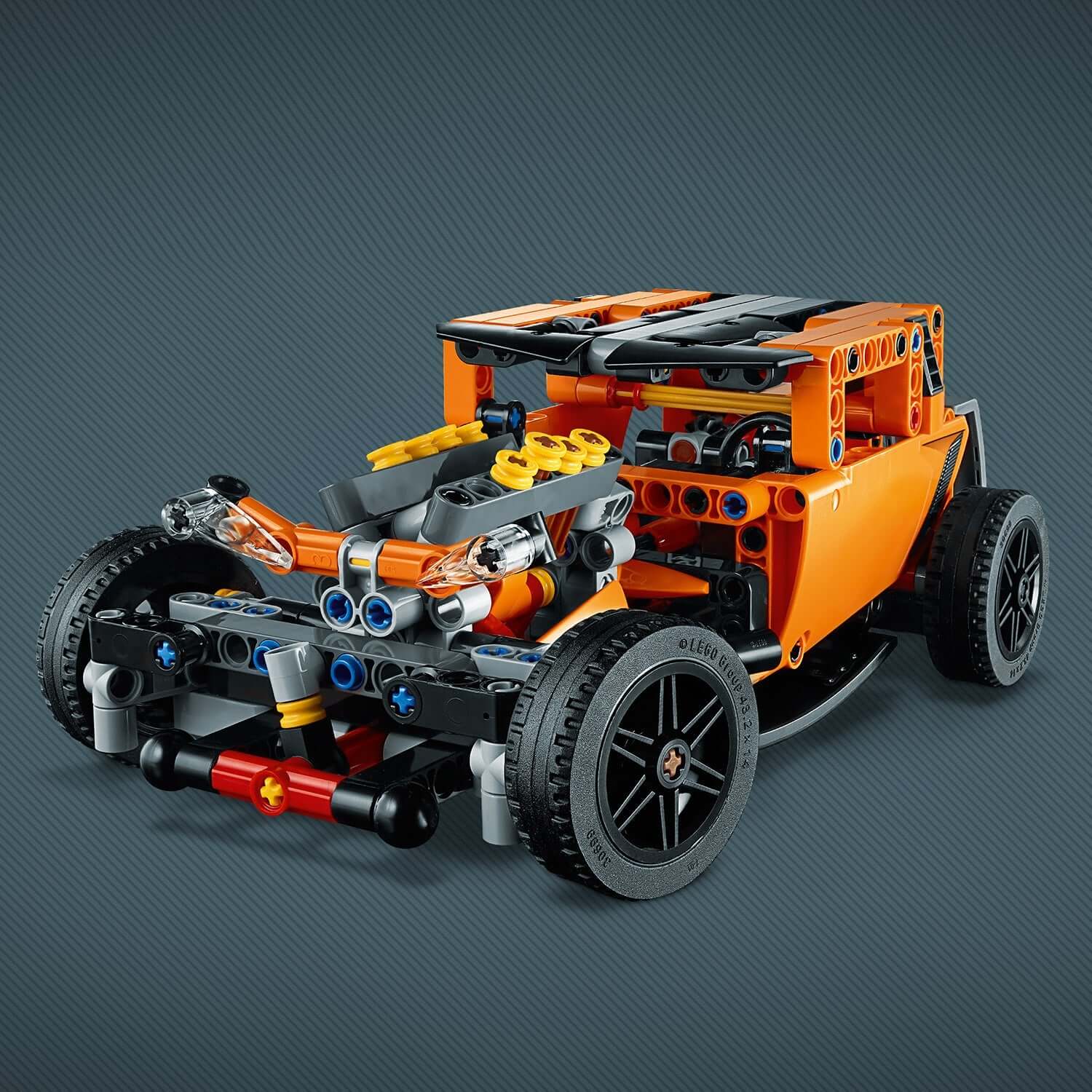 LEGO® Technic Chevrolet Corvette ZR1Car Set 42093