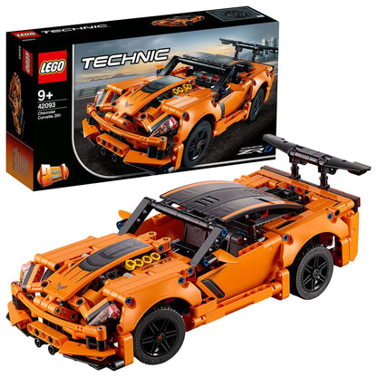 LEGO® Technic Chevrolet Corvette ZR1Car Set 42093