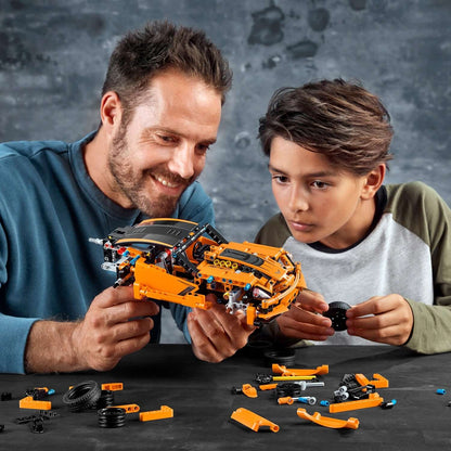 LEGO® Technic Chevrolet Corvette ZR1Car Set 42093