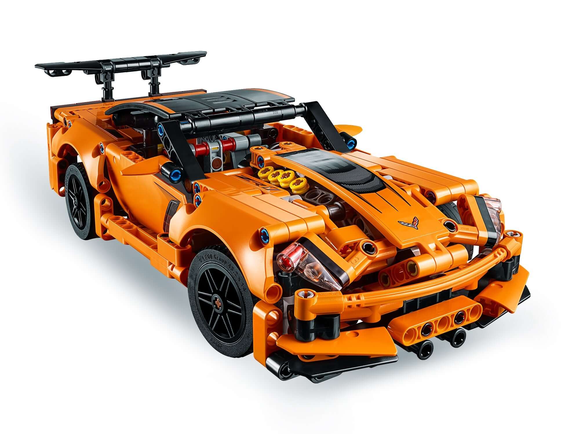 LEGO® Technic Chevrolet Corvette ZR1Car Set 42093