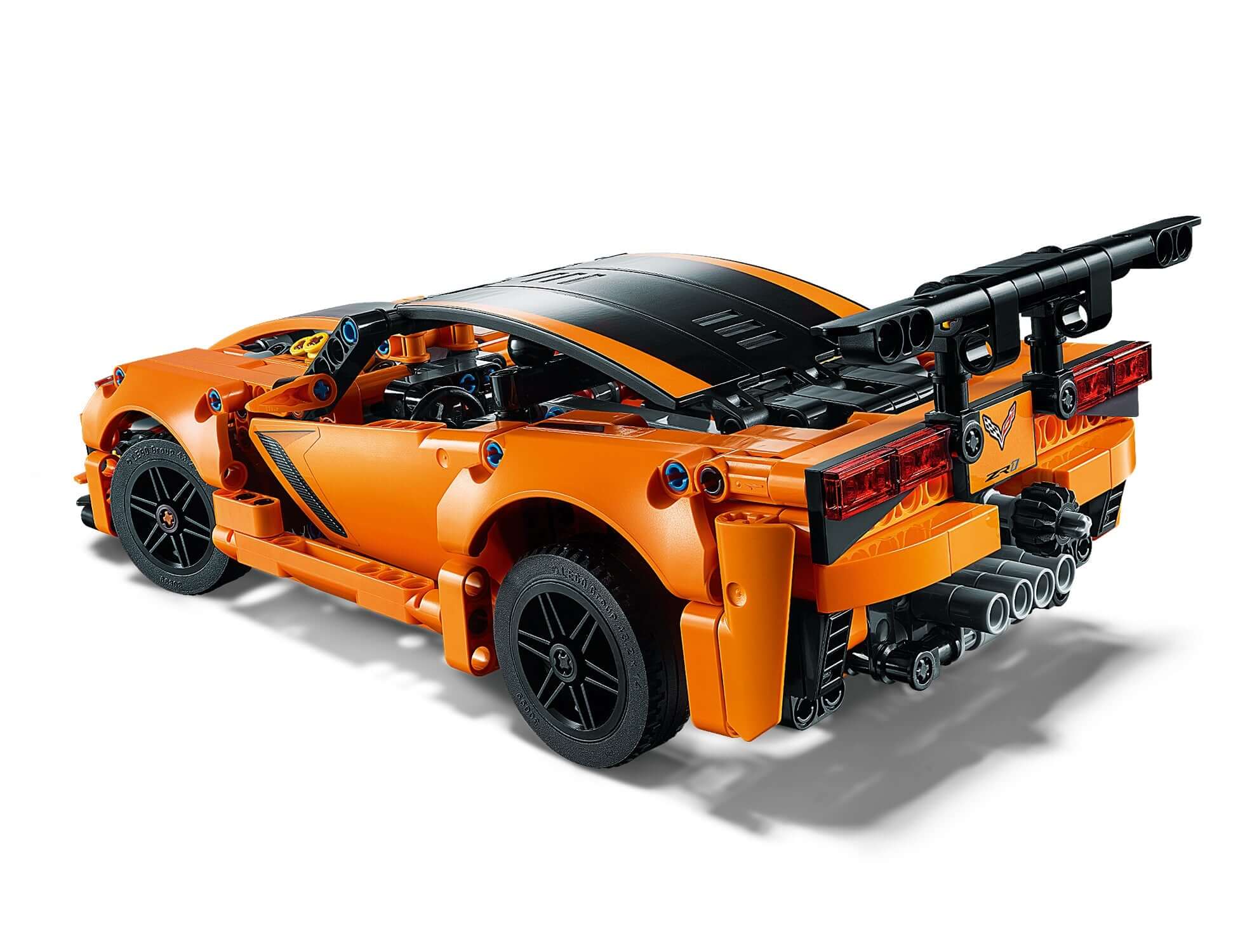 LEGO® Technic Chevrolet Corvette ZR1Car Set 42093