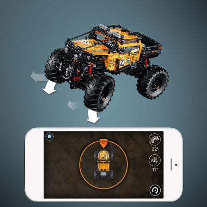 LEGO® Technic 4x4 X-treme Off-Roader Set 42099