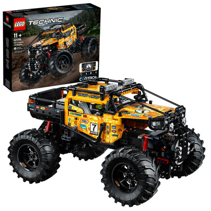 LEGO® Technic 4x4 X-treme Off-Roader Set 42099