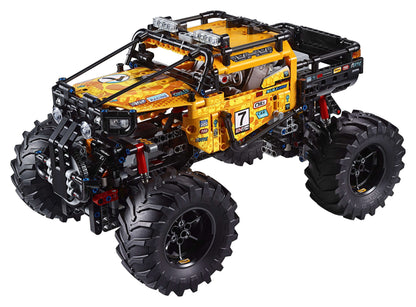 LEGO® Technic 4x4 X-treme Off-Roader Set 42099