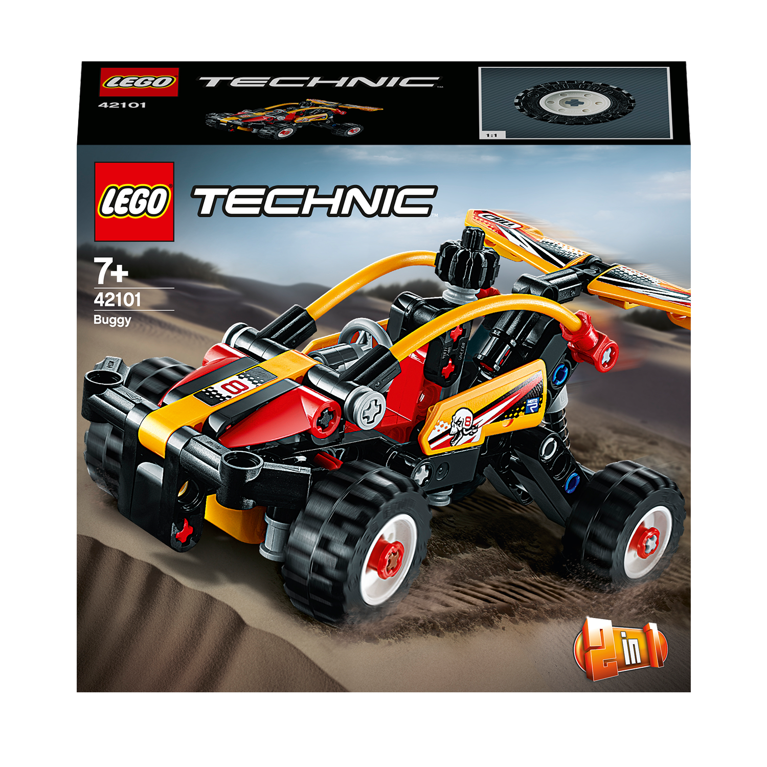 LEGO® Technic Buggy Set 42101