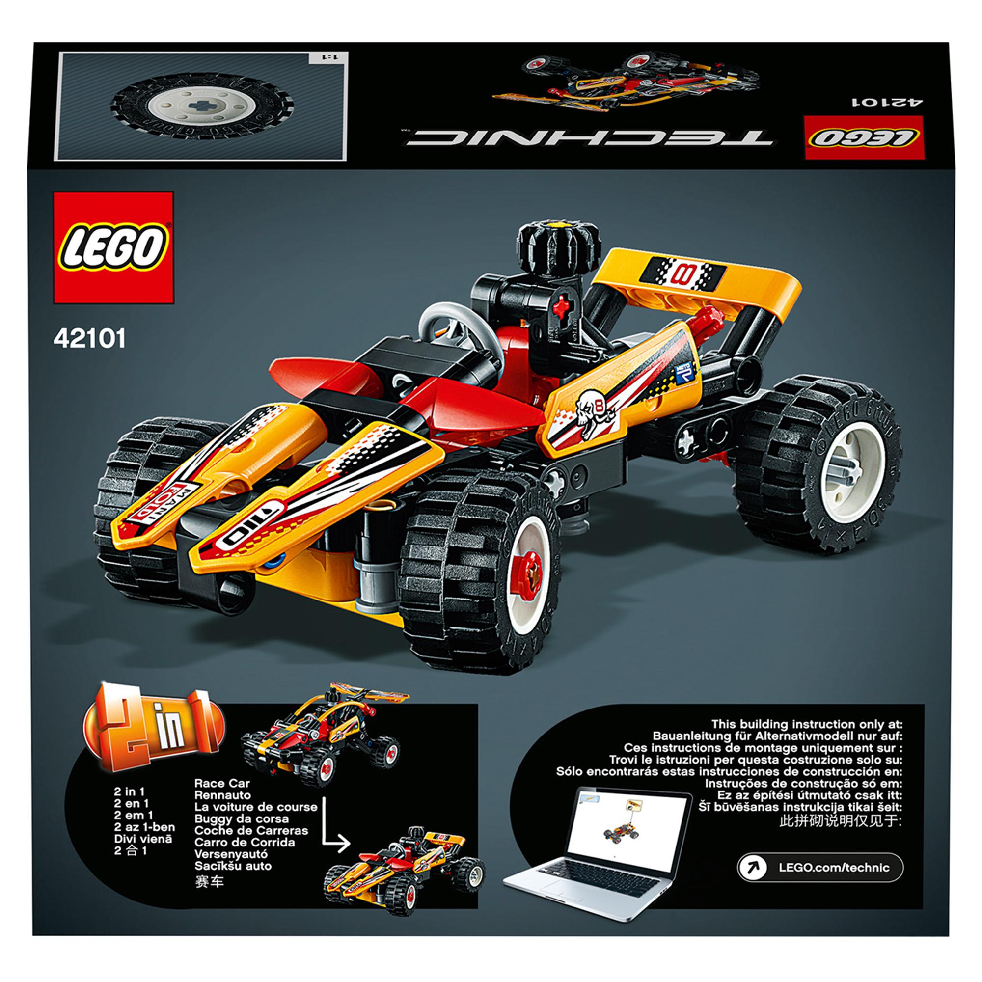 LEGO® Technic Buggy Set 42101