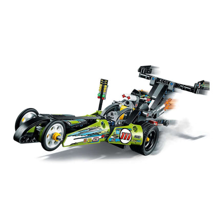 LEGO® Technic Dragster Car Toy 2in1 Set 42103