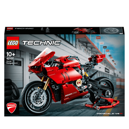 LEGO® Technic Ducati Panigale V4 R Model Set 42107