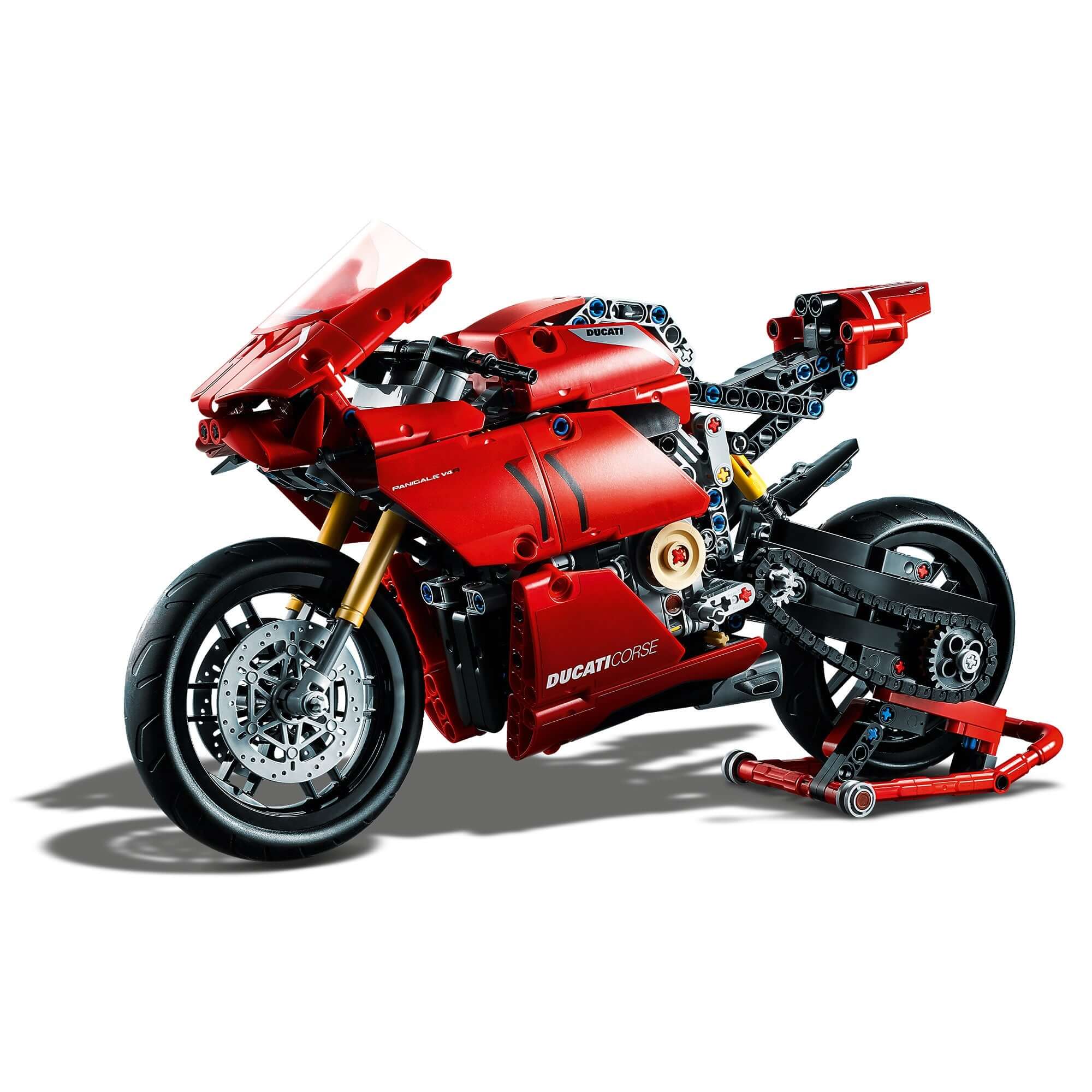 LEGO® Technic Ducati Panigale V4 R Model Set 42107