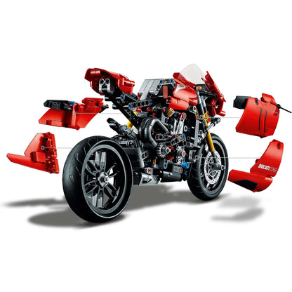 LEGO® Technic Ducati Panigale V4 R Model Set 42107