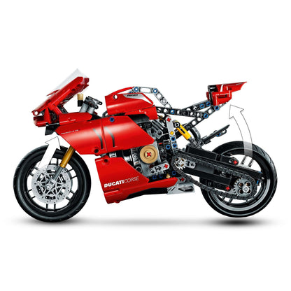 LEGO® Technic Ducati Panigale V4 R Model Set 42107