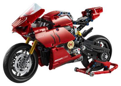 LEGO® Technic Ducati Panigale V4 R Model Set 42107