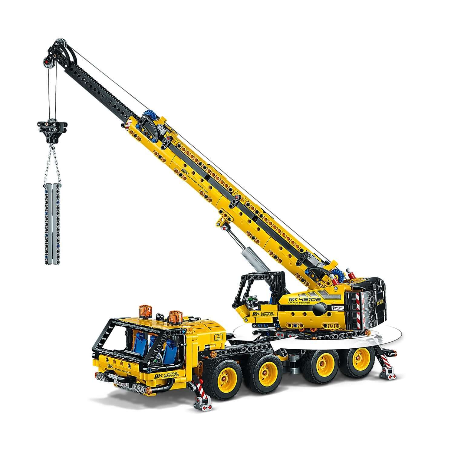 LEGO® Technic Mobile Crane Truck Toy 42108