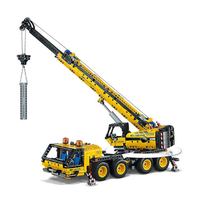 LEGO® Technic Mobile Crane Truck Toy 42108