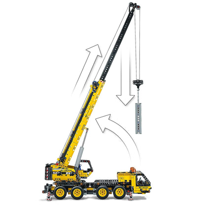 LEGO® Technic Mobile Crane Truck Toy 42108