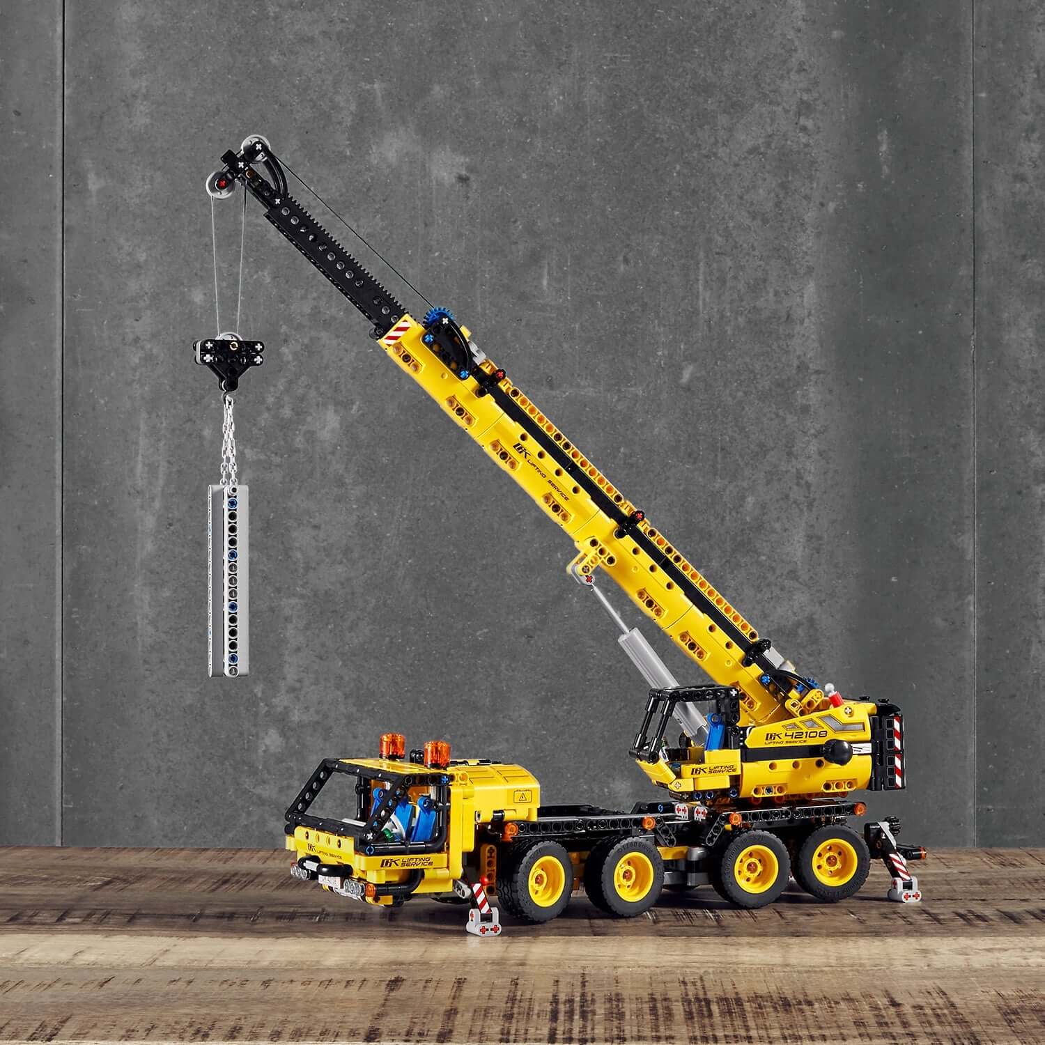LEGO® Technic Mobile Crane Truck Toy 42108