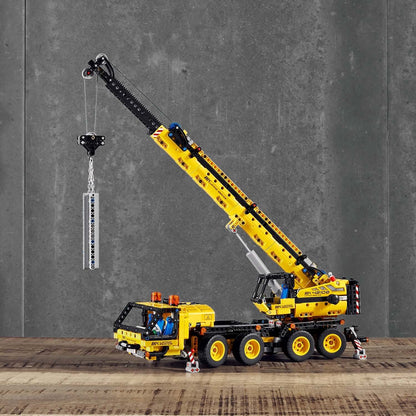 LEGO® Technic Mobile Crane Truck Toy 42108
