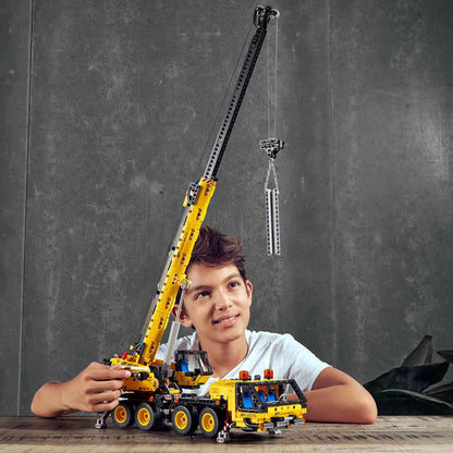 LEGO® Technic Mobile Crane Truck Toy 42108