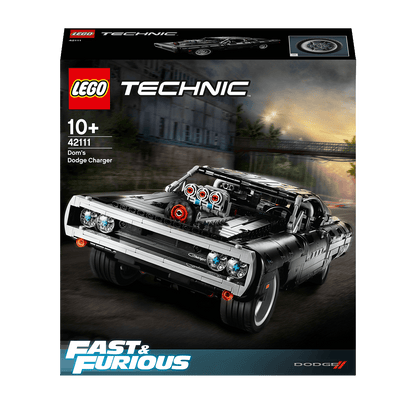 LEGO® Technic Dom's Dodge Charger F&F Set 42111